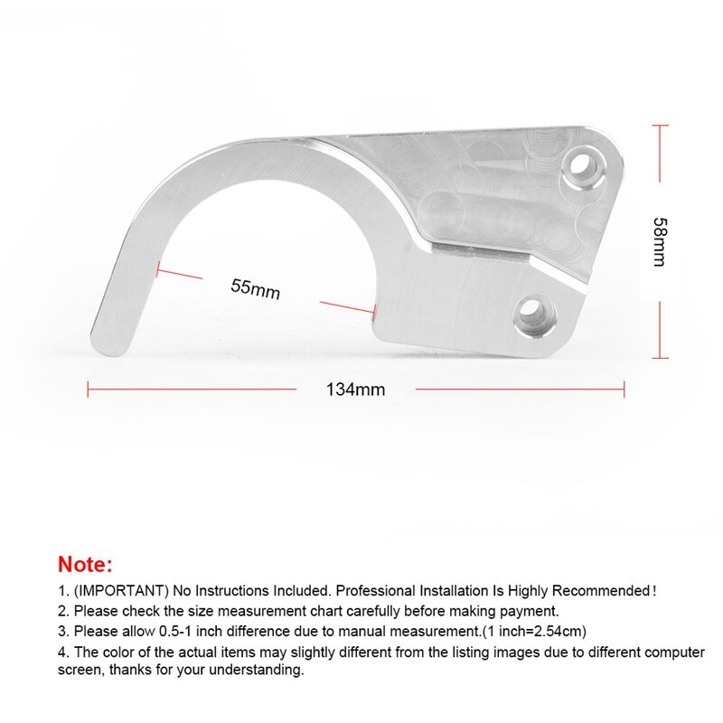 Blackworks BWR K Series Timing Chain Guide for Honda Civic Acura RSX Si K20 and K24 Engines