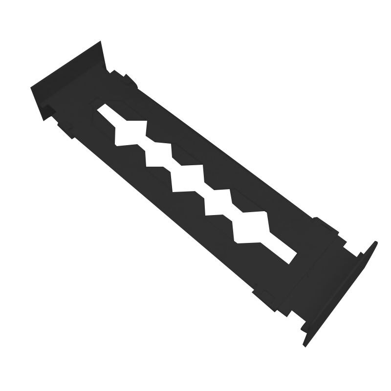 Storage and finishing drawer partition free expansion partition household storage combination portable partition