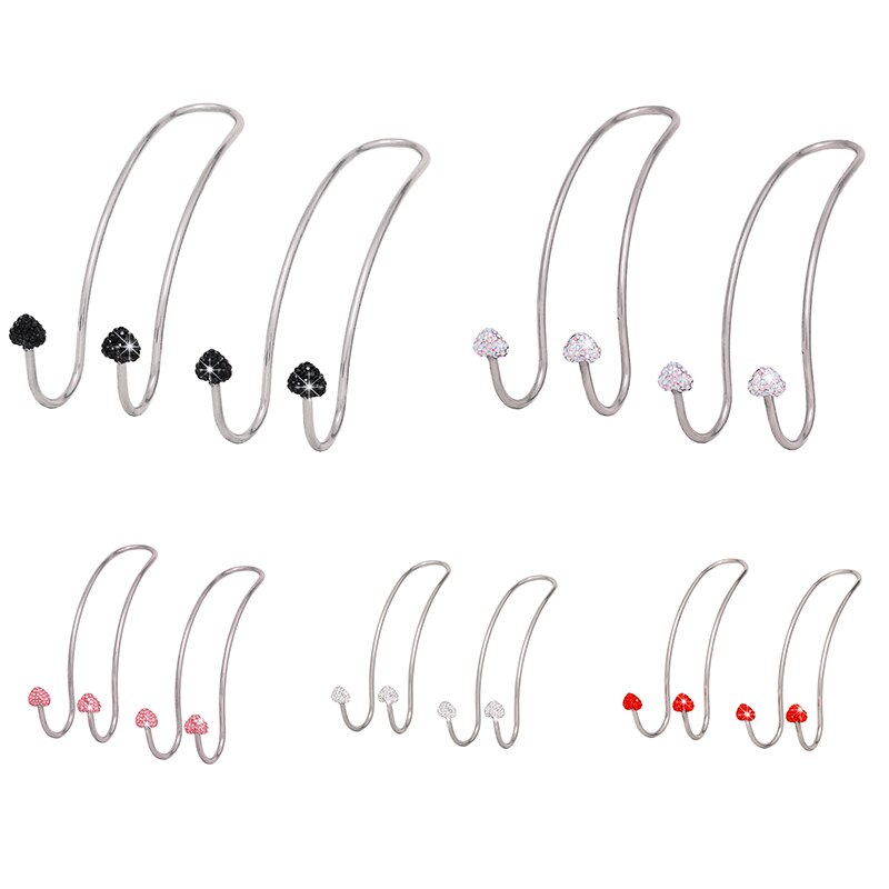 Auto Accessoires Product Diamant Auto Rvs Haak Interieur Accessoires