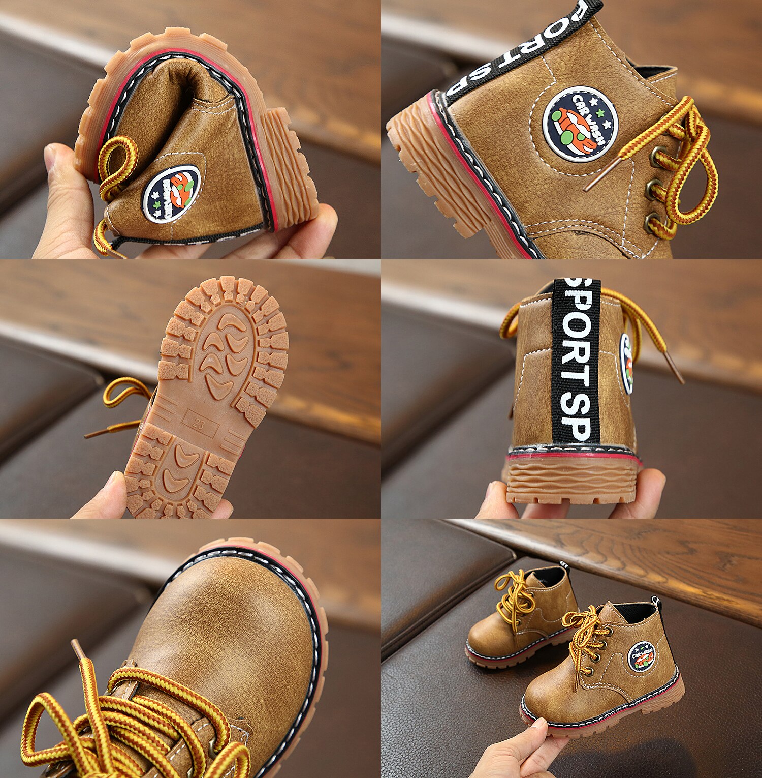herbst freundlicher Schuhe Mädchen Jungen Stiefel lässig nicht-Unterhose Puffer Schock Knöchel Schuhe freundlicher Neue Turnschuhe Baby Schnee Stiefel