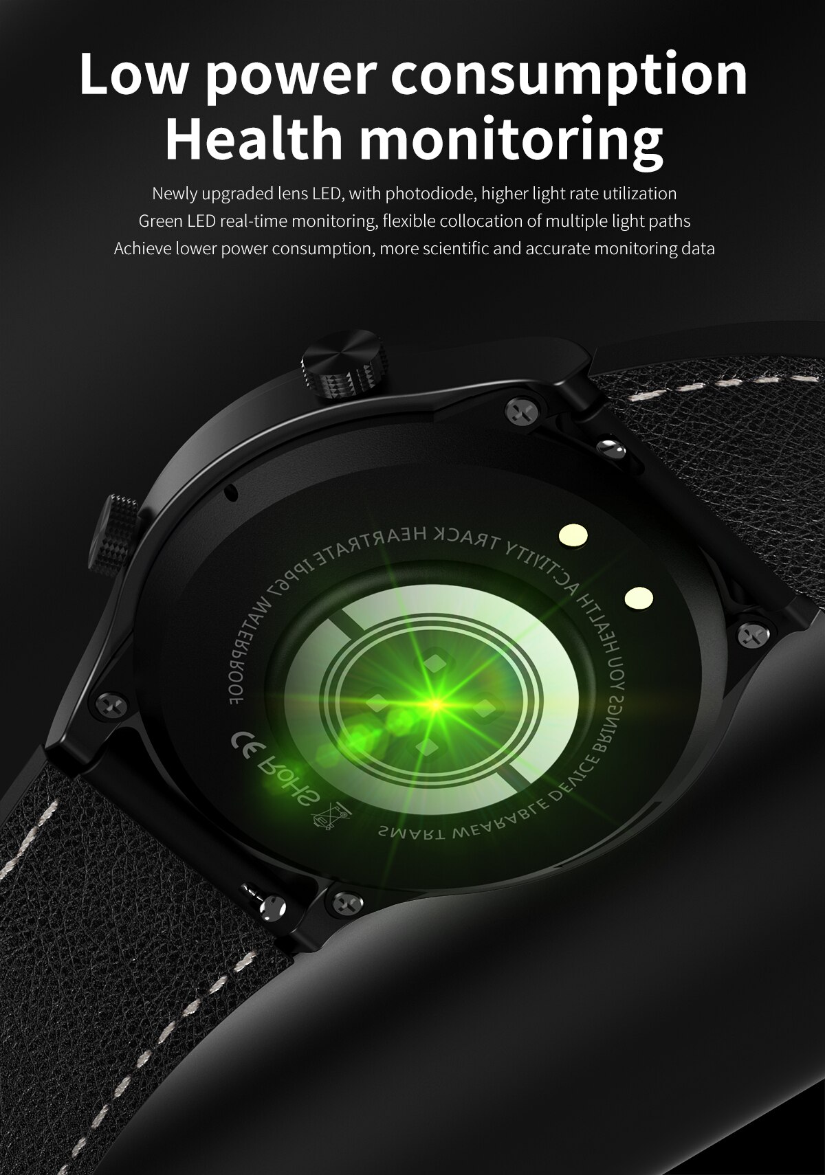 M99 Bluetooth Oproep Smart Horloge Ambulante Hartslag Bloeddruk Zuurstof Monitor Armband Mannen Sport Horloges Voor Ios Android