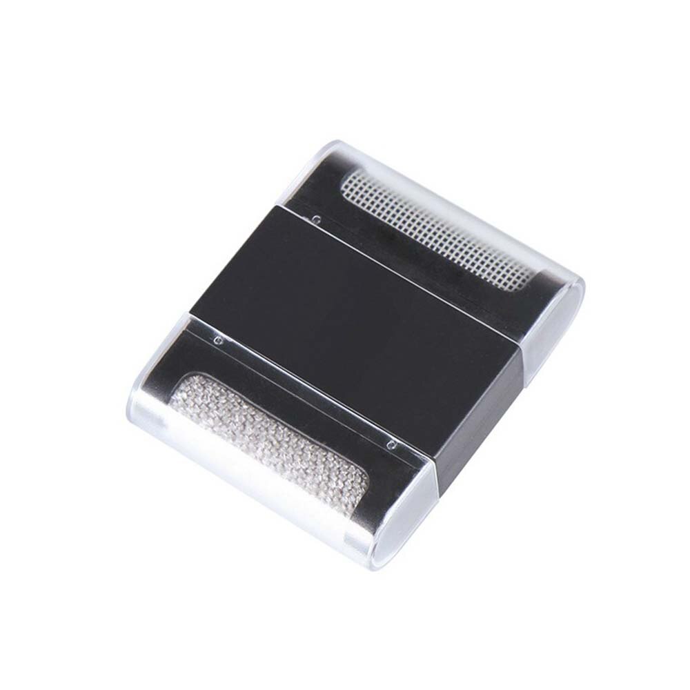 Draagbare Ontharen Abs Trimmen Lint Dust Hair Remover Doek Brush Tool Borstel Trui Kleverige Wol Apparaat Kleding Stof Borstel