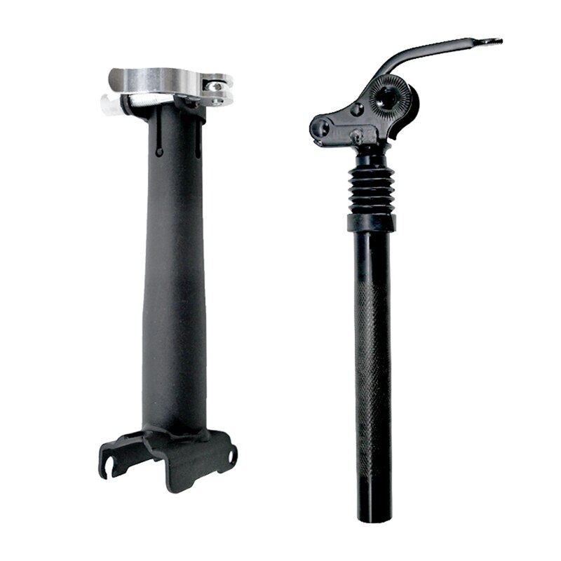 10 -inch electric scooter seatpost shock seatpost for kugoo  m4 e- scooter kick accessories skateboard parts: Default Title