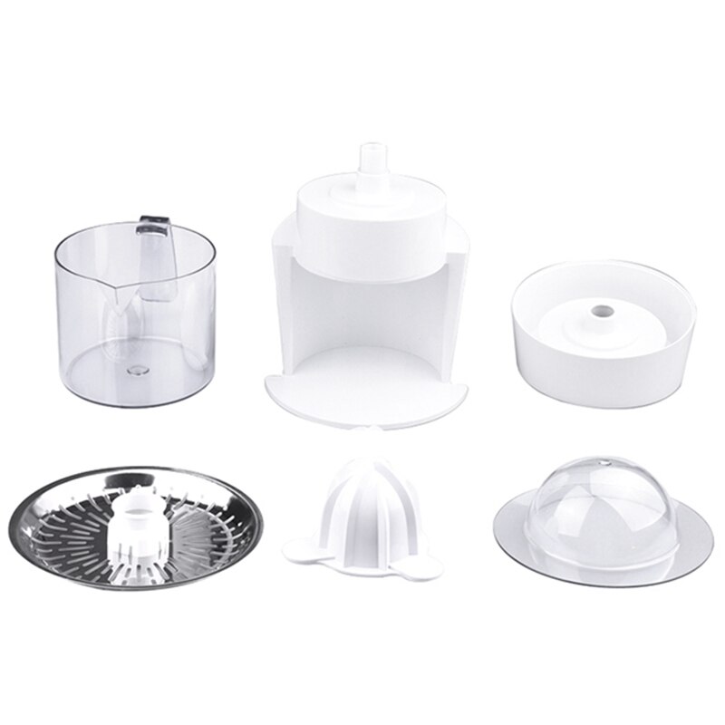 1L presse-agrumes Machine Orange jus presse-agrumes fabricant bricolage rapide presse-agrumes presser jus faible puissance 220-240V 40W Smoothie Blender EU Plu