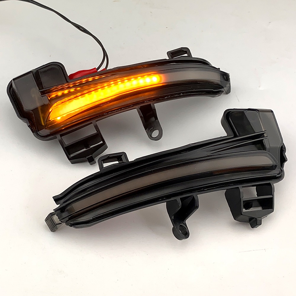 Dynaaminen led -vilkkuvalo vilkkuva peili vilkkuvalo skoda octavia  mk3 a7 5e