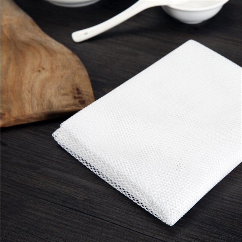 Household Kitchen Steaming Cloth Reusable Eco-friendly Cotton Steamer Mesh Cloth Sushi Cuisine Steamed Rice Towel Steamed Bread