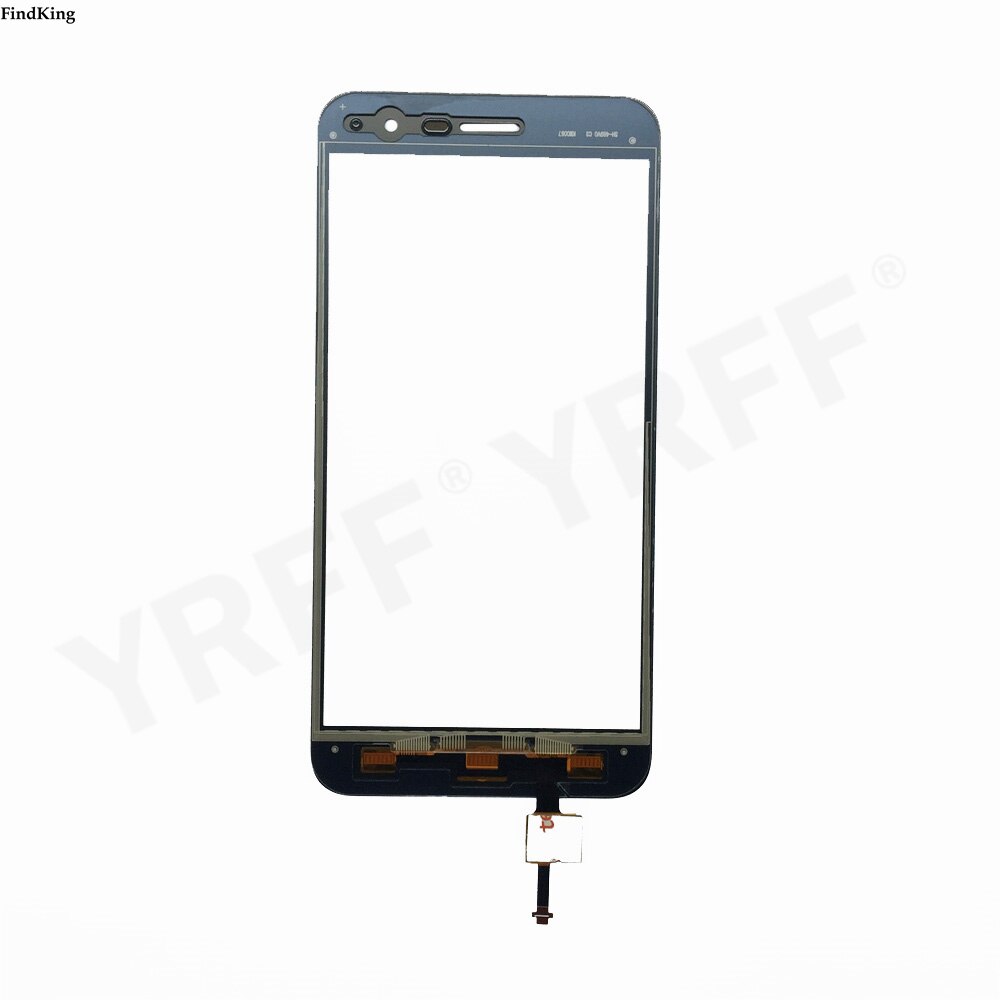 Écran tactile 5.2 pouces pour Asus ZenFone 3 ZE520KL Z017D Z017DA, pièce de rechange pour verre