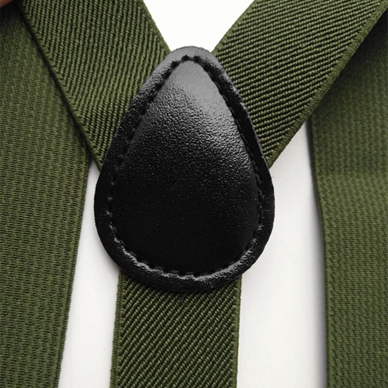 Bd003-  grønne serie unisex baby seler 3 klips på voksen seler y ryg børn seler