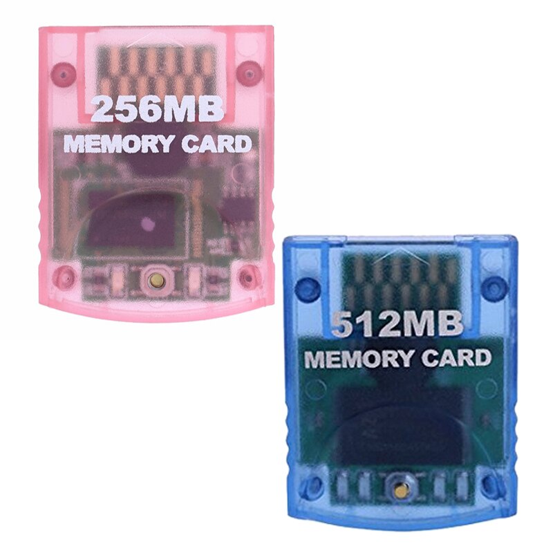 512MB Memory Card Compatible for Nintendo Wii /Gamecube Gc Console System: Default Title