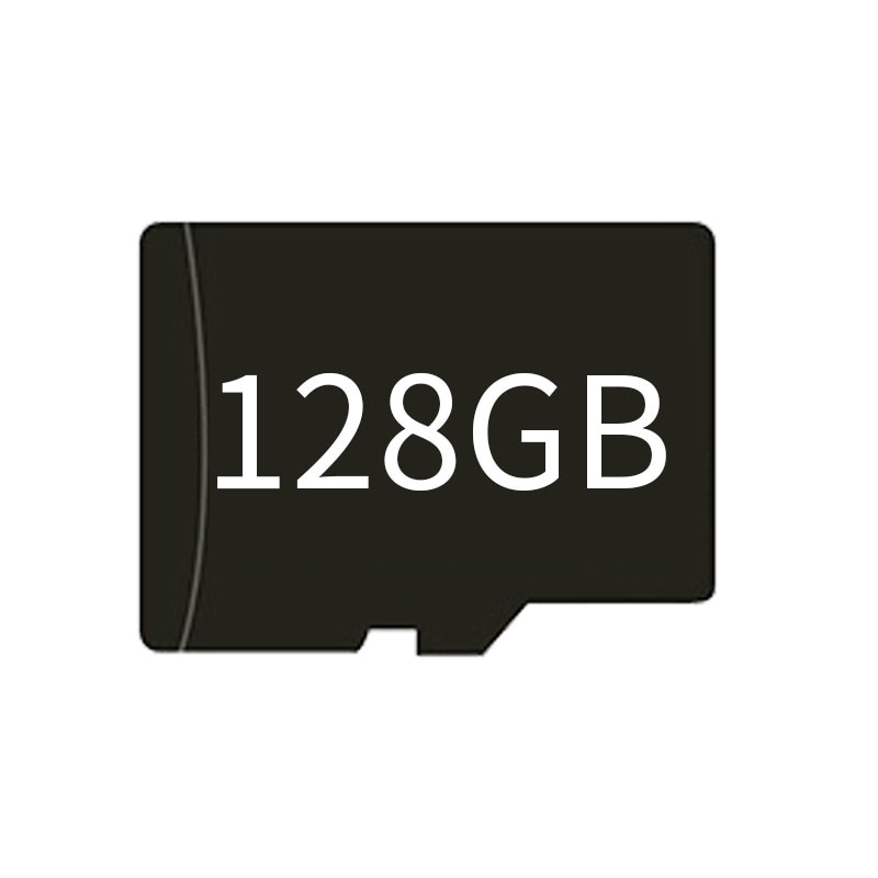 128GB game memory card for RG350 RG350M Q80, built-in 15000+ English games, more than 130 PS1 games: Default Title