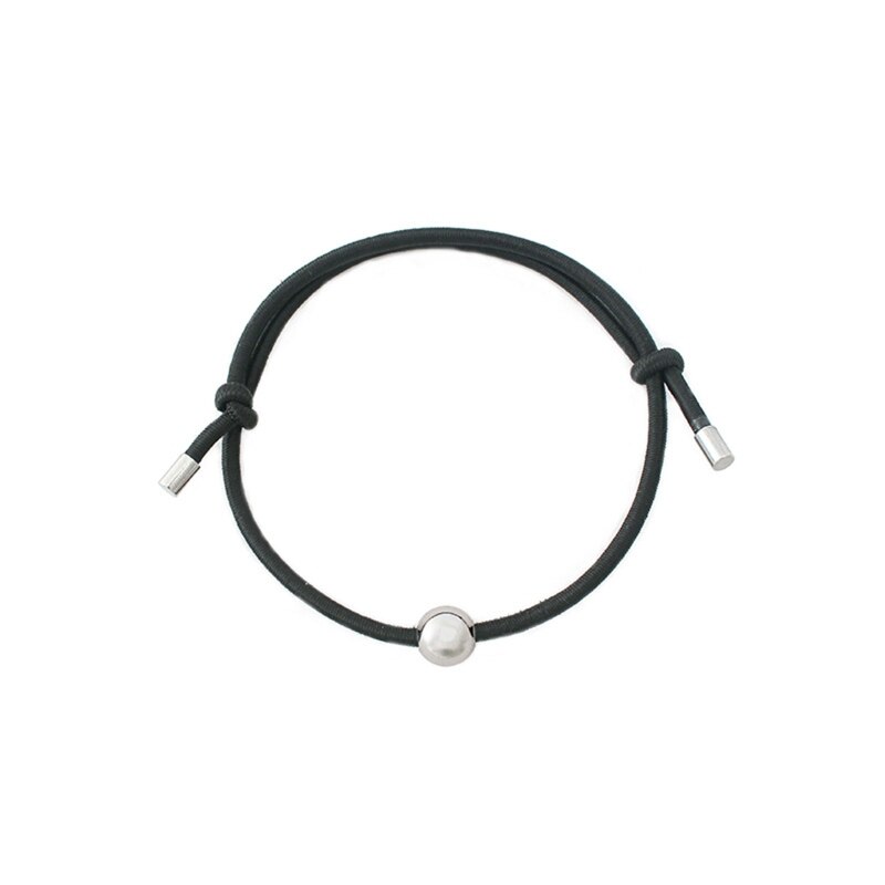 1 Pc Automotive Glass Window Breaker Bracelet Tungsten Carbide Bead for Emergency Escape Breaking Spring Loaded Safety Tool: C