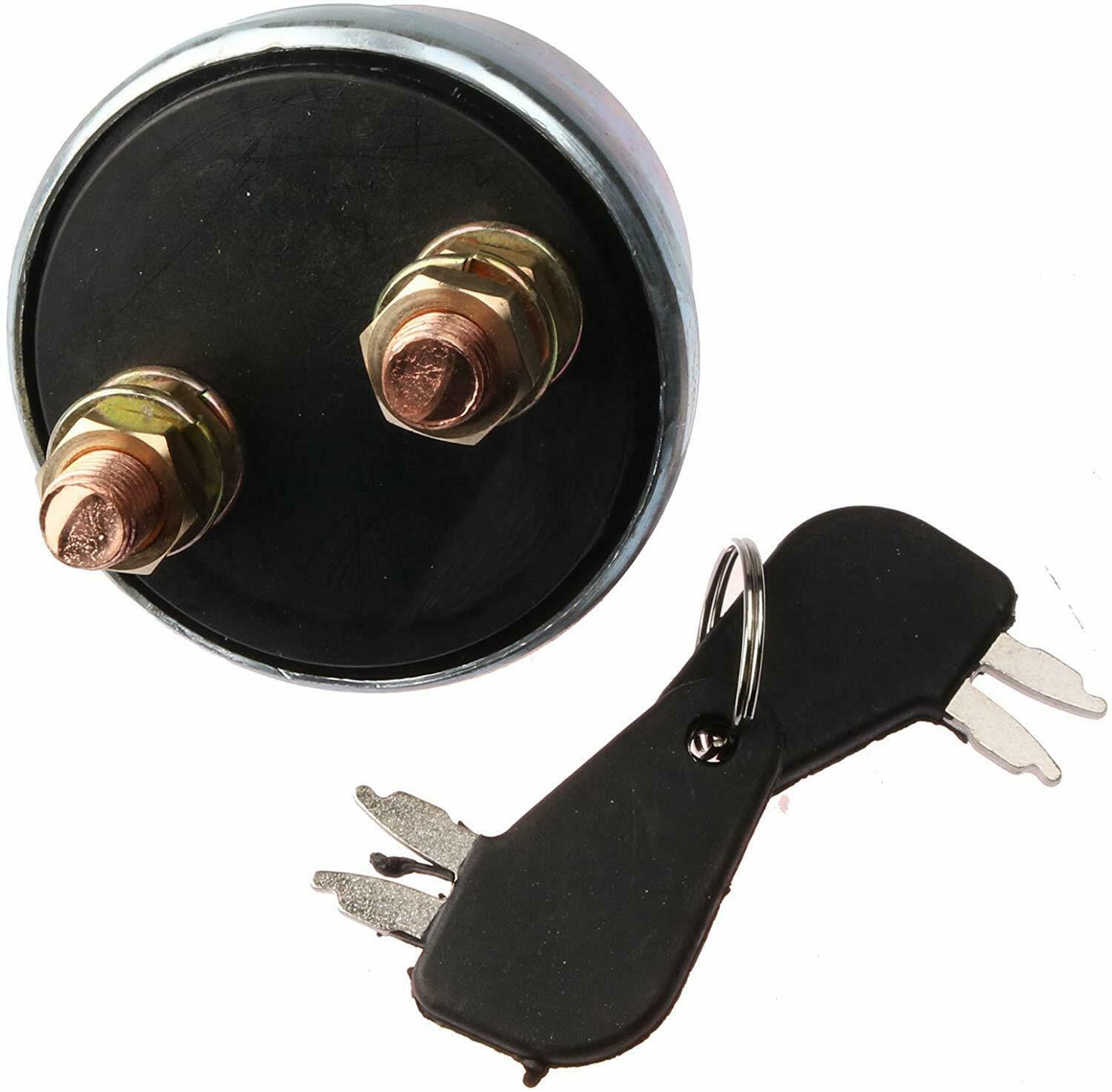 7N0718 interruptor de encendido principal de desconexión con teclas hechas para adaptarse a CAT
