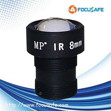 16mm Megapixel Board Camera Lens with big Apeature F1.4