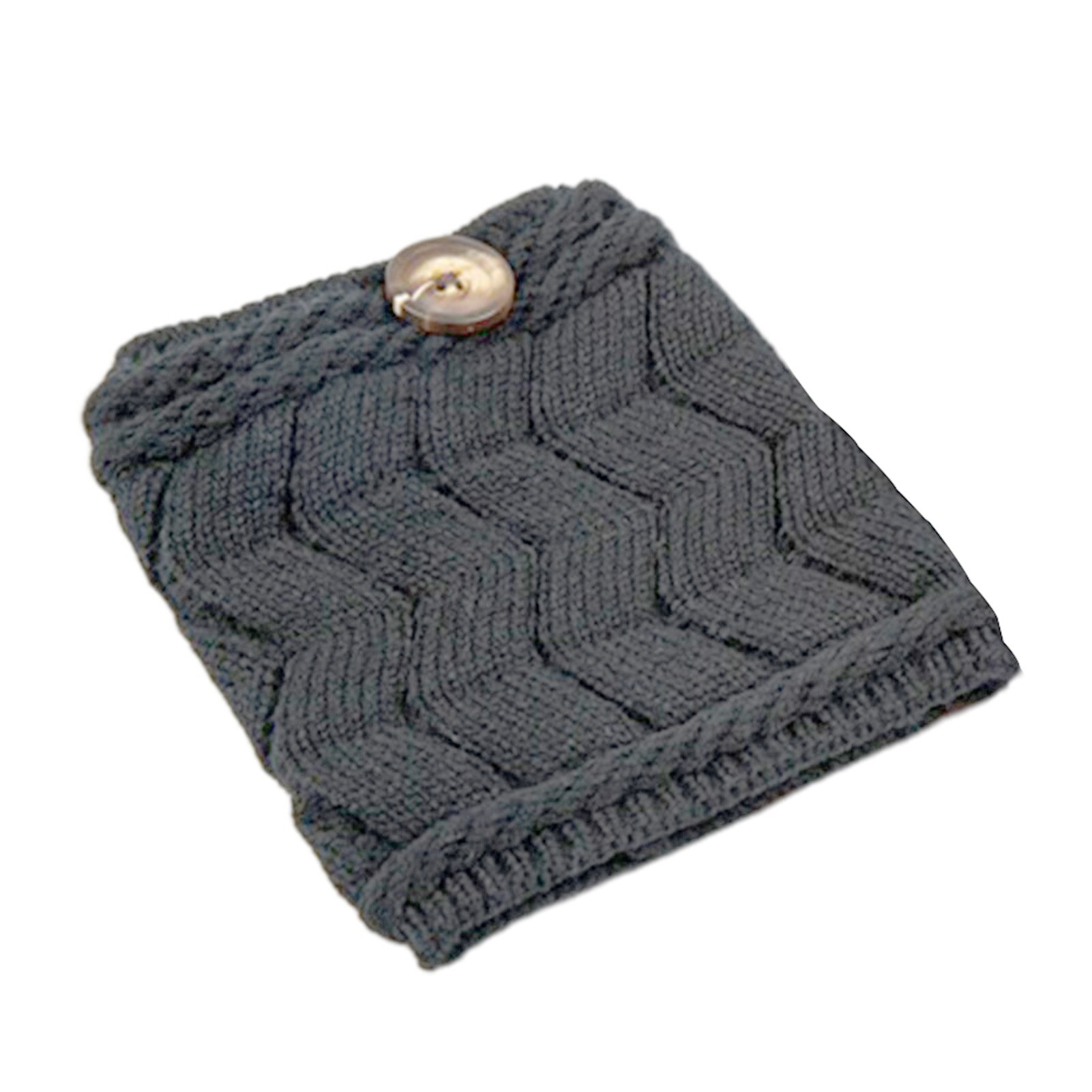 1 par de calentadores de piernas de Color liso para mujer, calentadores de piernas de punto cálidos para invierno, botas de calcetín para mujer, calentadores de piernas, chaussetes para mujer