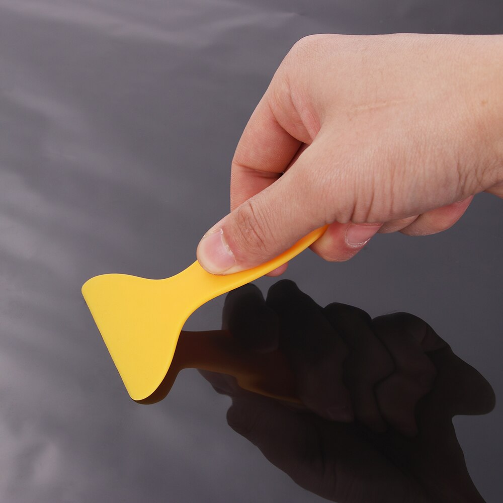 1 m x 50 cm VLT voiture Auto maison verre teinte teinte teinte Film rouleau avec grattoir pour voiture côté fenêtre maison Commercial solaire protéger