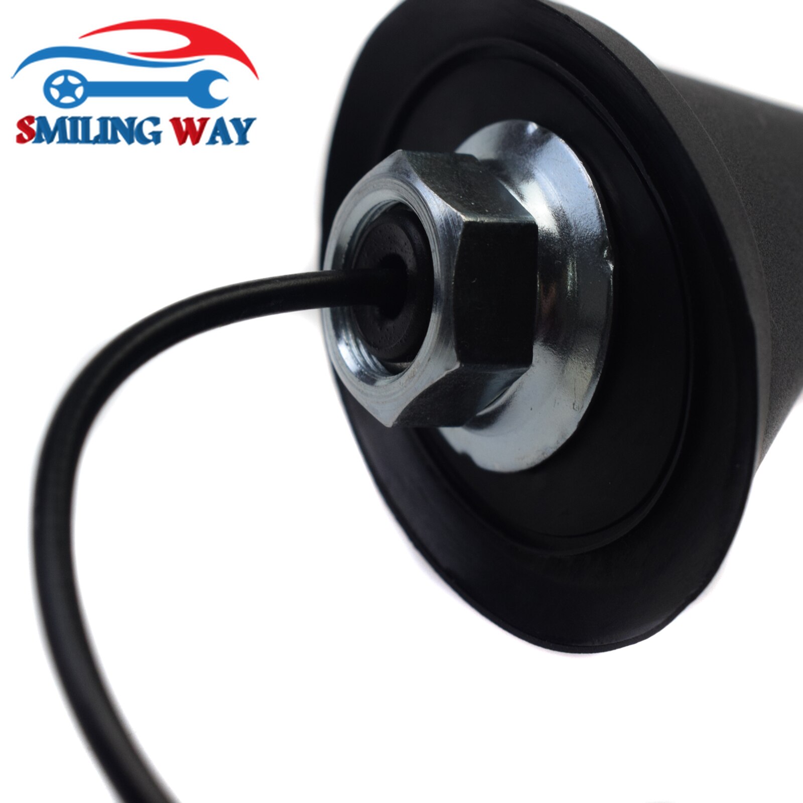 Base para antena para Fiat 500 Grande Punto Panda Bravo Stilo Idea Croma Tipo y Alfa Romeo Giulietta Alfa Romeo MiTo Alfa Romeo 147 Alfa Romeo Spider 156 GT y Lancia Ypsilon Musa