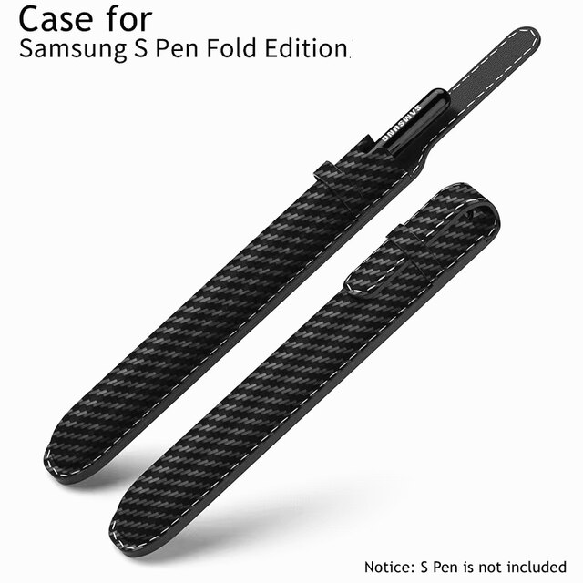 Mobiele Telefoon Touch Screen Capaciteit Pen Voor Samsung Galaxy Z Vouw 3 2 5G Potlood Stylus S Pen Vervanging (Niet Origineel): Carbon fiber NO Pen