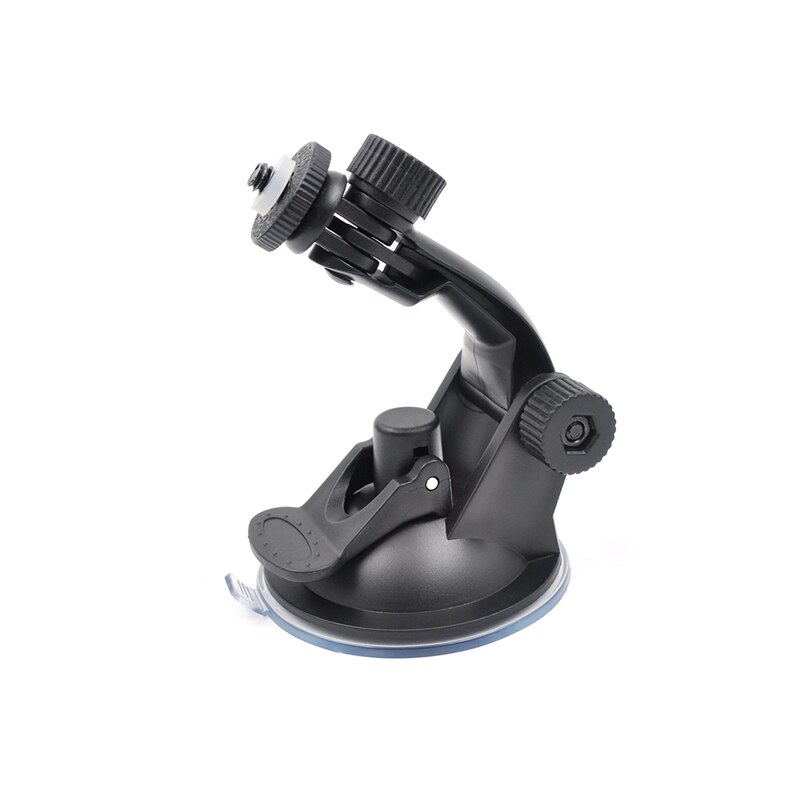 Voiture monture pour support pour insta360 one X evo Voiture Ventouse Porte-Trépied Accessoires 360 Vidéo Caméra Accessoires Kits