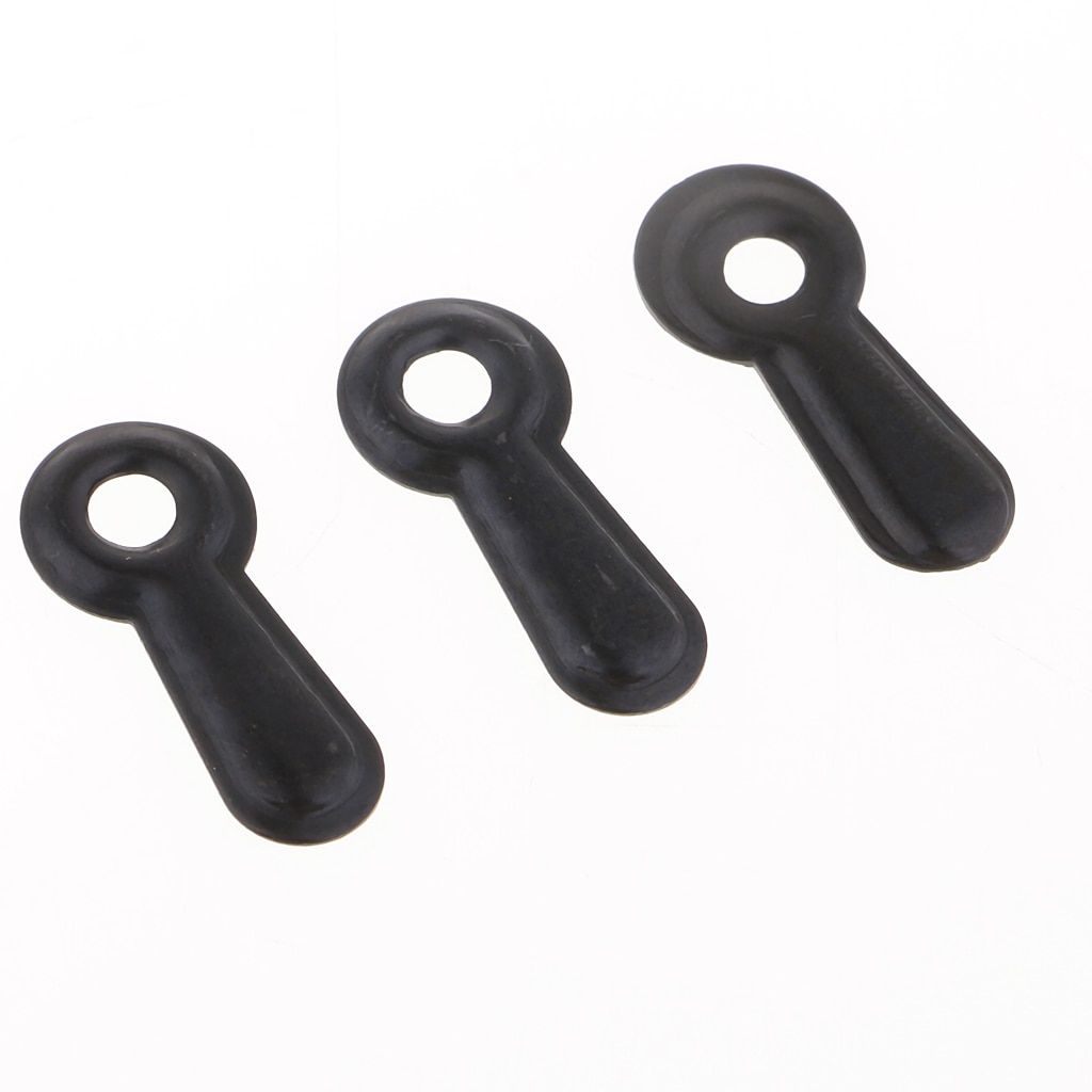 500 Pieces Metal Picture Photo Frame Turnbutton Turn Button Framing Supplies