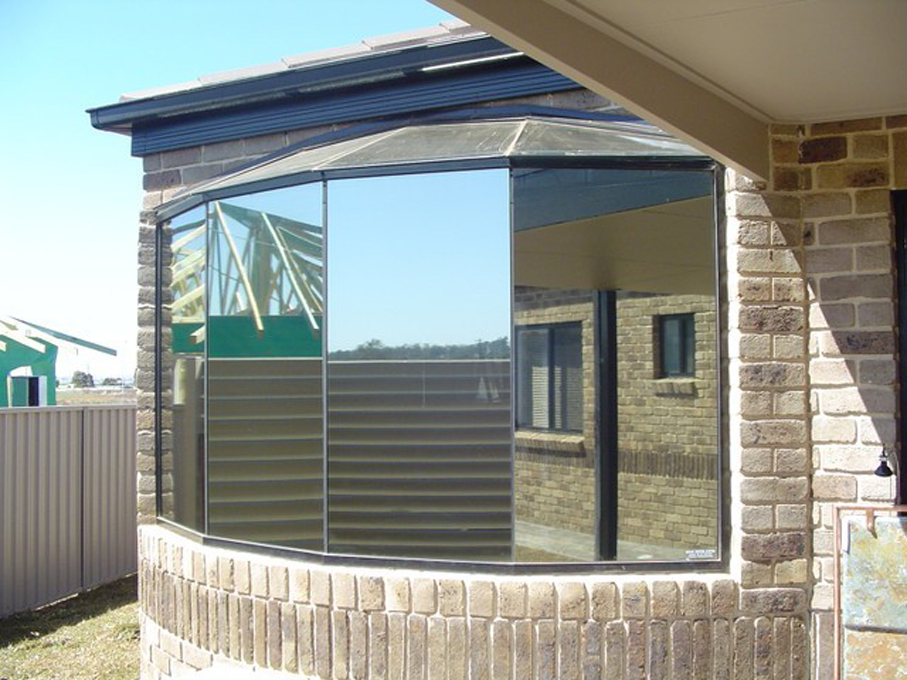 50*300cm/ parti silver isolering fönster film klistermärken solreflekterande envägsspegel silver fönster solfilm av
