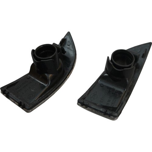 ¡(2 uds) Renault Megane MK3 escénicos 3 Fluence Laguna latitud Exterior espejo señal y 261656470R- 261609550R!