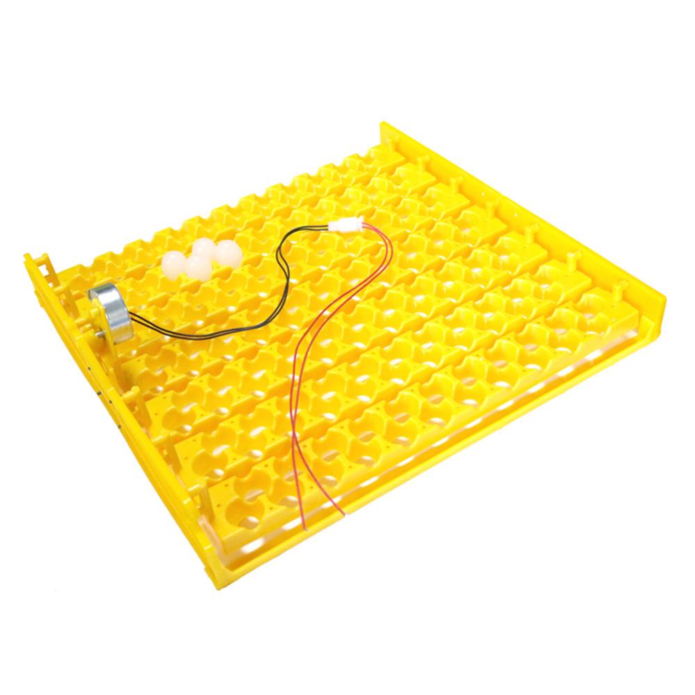 Broedmachine voor 154 vogels, draaiplateau voor kwartel-duif-papegaai-eieren, automatisch draaiplateau, broedmachine voor 110v/220v/12v motoren
