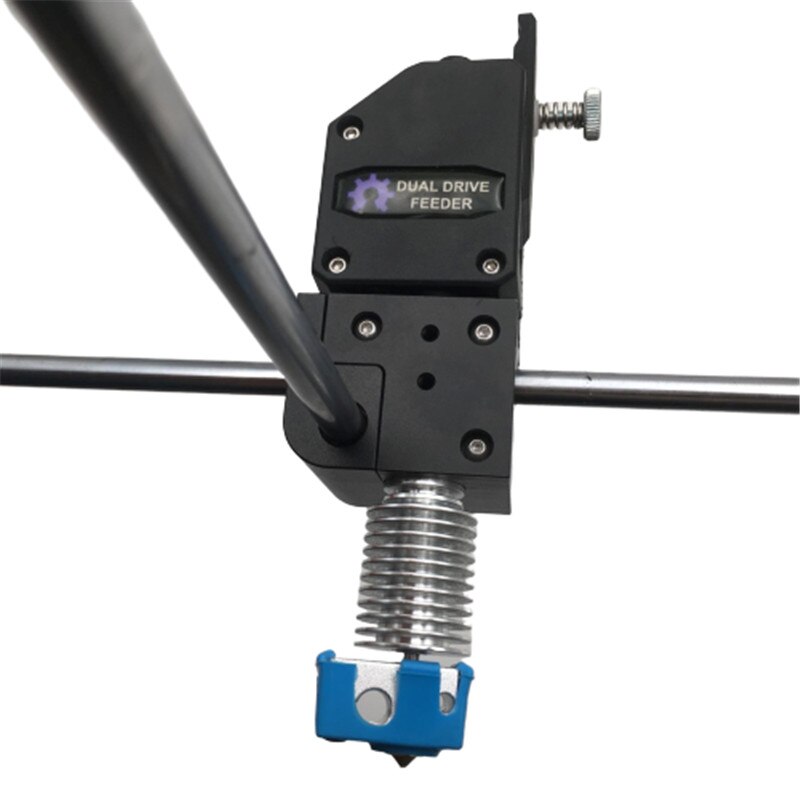 Funssor-extrusora BMG + V6 hotend, kit de montaje directo para impresora 3d DIY Ultimaker 2 BMG + V6 Ultimaker, actualización directa