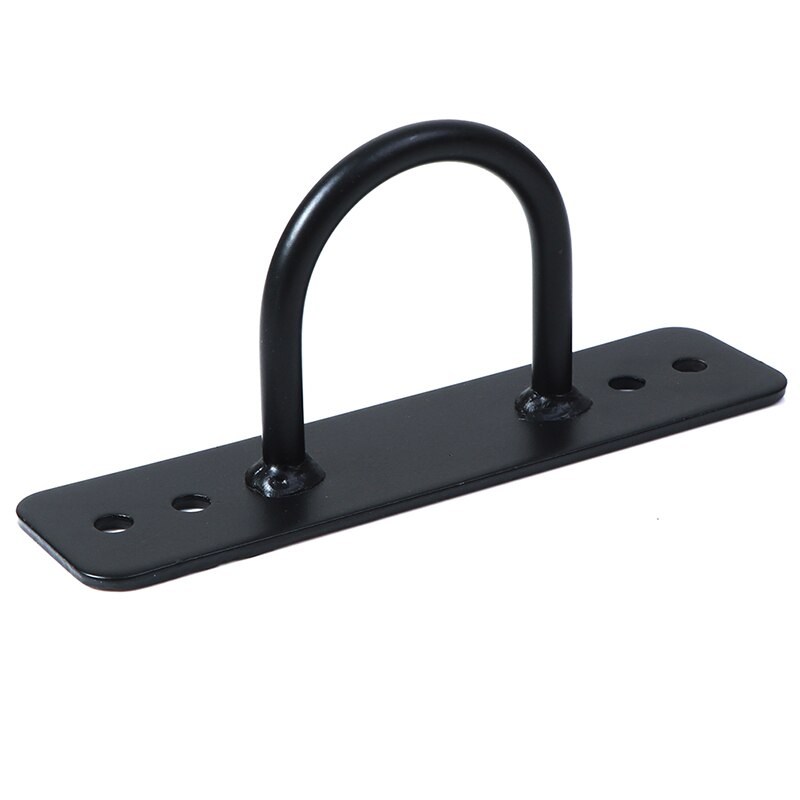 Battling Rope Anchor Strap Kit Wall Floor Mounted Exercise Fitness Rope Holder For Bodybuilding Gym Home Training