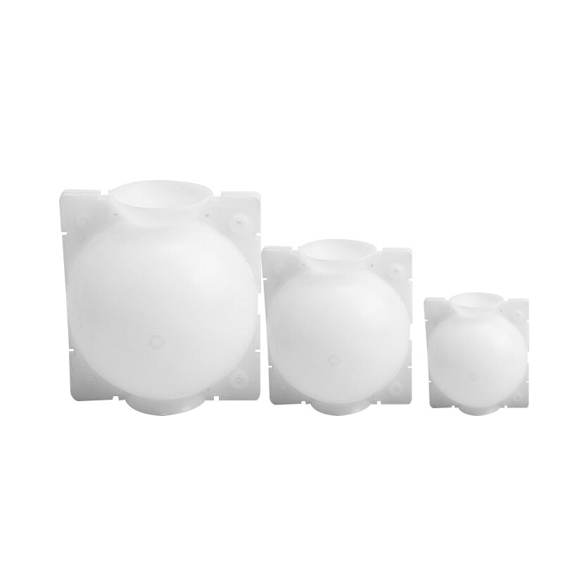 1/2/5 Pcs Verstelbare Plant Wroeten Bal Enten Wroeten Groeiende Doos Kwekerij Potten Fokken Case Voor Yard Garden Handig quick