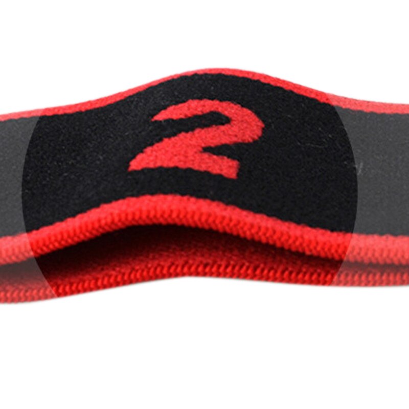 Gymnastiek volwassenen latijnse trainingsbanden pilates yoga stretch fitness elastische band  d5ba