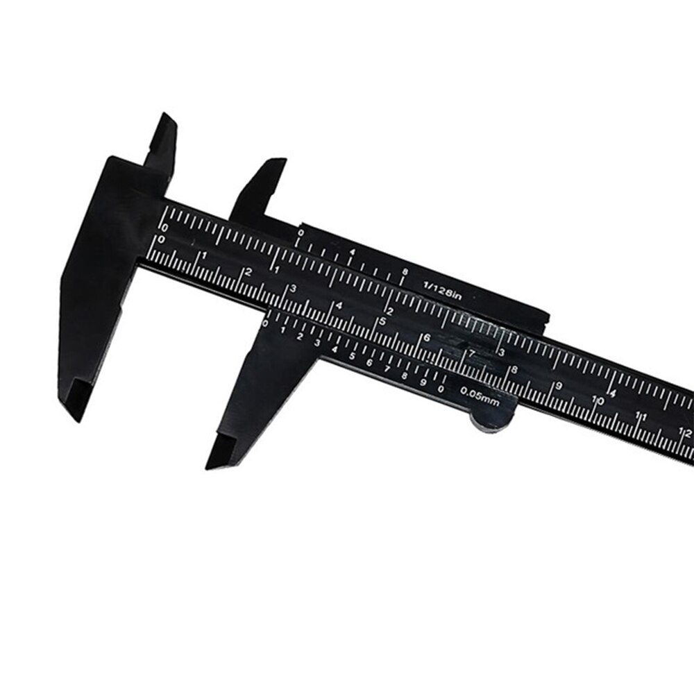 150 mm diy værktøj træbearbejdning vernier caliper metalbearbejdning mikrometer vvs model målere blænde dybde diameter måle værktøj