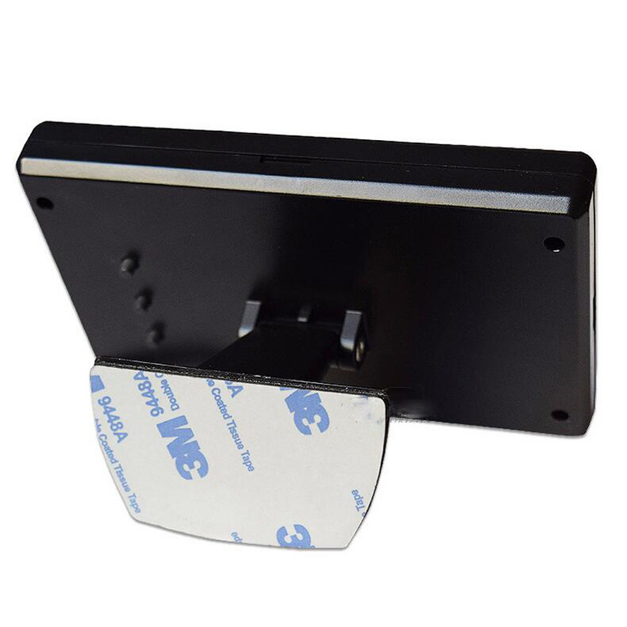 4.3 Inch Tft Lcd Auto Monitor Auto Reverse Parking Monitor Met Led-Achtergrondverlichting Voor Achteruitrijcamera Dvd