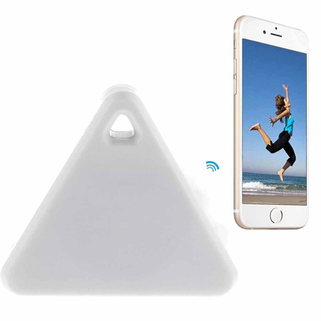 Multi-Task Smart Tag Bluetooth Tracker Pet Wallet GPS Locator Alarm Triangle