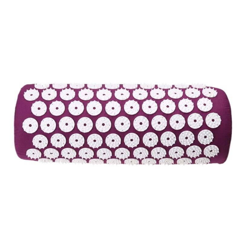 1 pièces tapis de Mage d'acupression soulager le Stress tapis de Yoga Mager oreiller pour le soulagement de la douleur du corps coussin de soins de santé Mager
