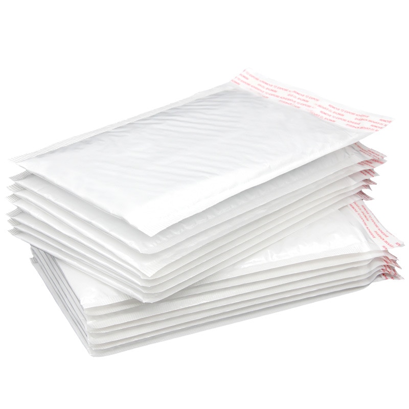 110*130mm 5pcs/lots Bubble Mailers Padded Envelopes Bags Kraft Bubble Mailing Envelope Bags Packaging Bubble Mailer