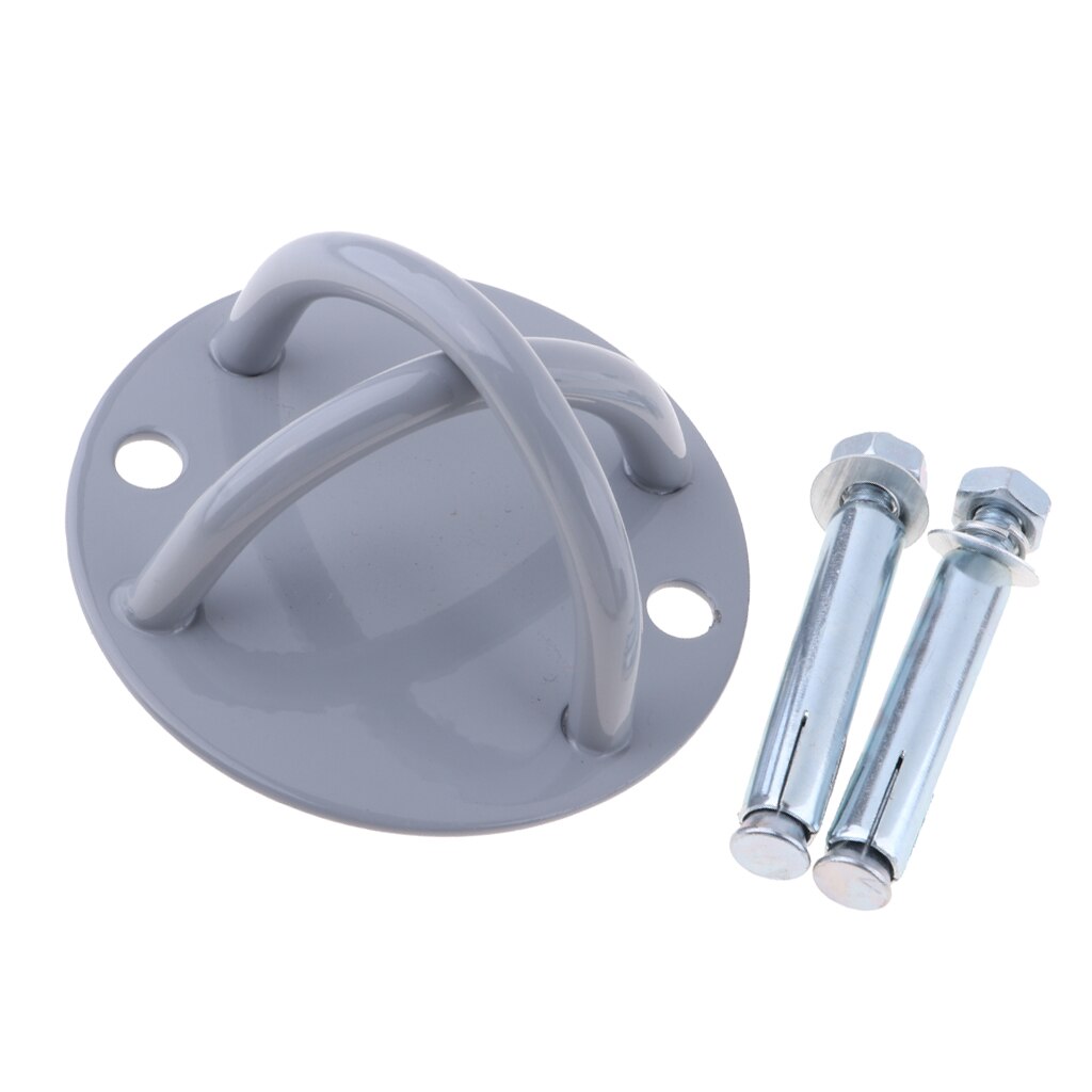 ciężki obowiązek antena huśtawka robić jogi wieszaki hamak mocowanie sufitowe wsporniki zawieszenie pasy haki, 2 otwory