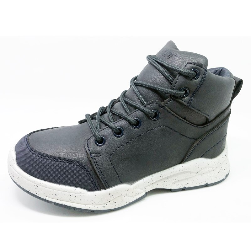 Chaussures de sport pour enfants, motif flamant rose, garde au , antidérapantes, pour garçons, taille 31 à 36: 34