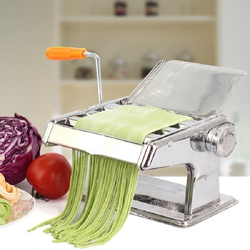 NOODLE MAKER PASTA MAKER CREATE KINDS OF NOODLE AT CHRISTMAS WITH FAMILY BASIC ITEM CHEAP PRICE