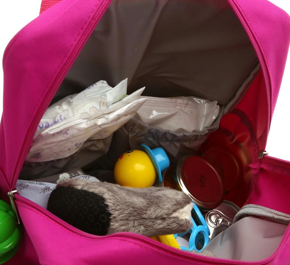 ebebek Baby&Mom Multipurpose Rainbow Backpack Bag