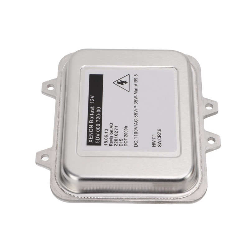 Xenon Headlight Control Module D1s 5DV00972000 Replacement for Mercedes Benz W200 W211 for Repair