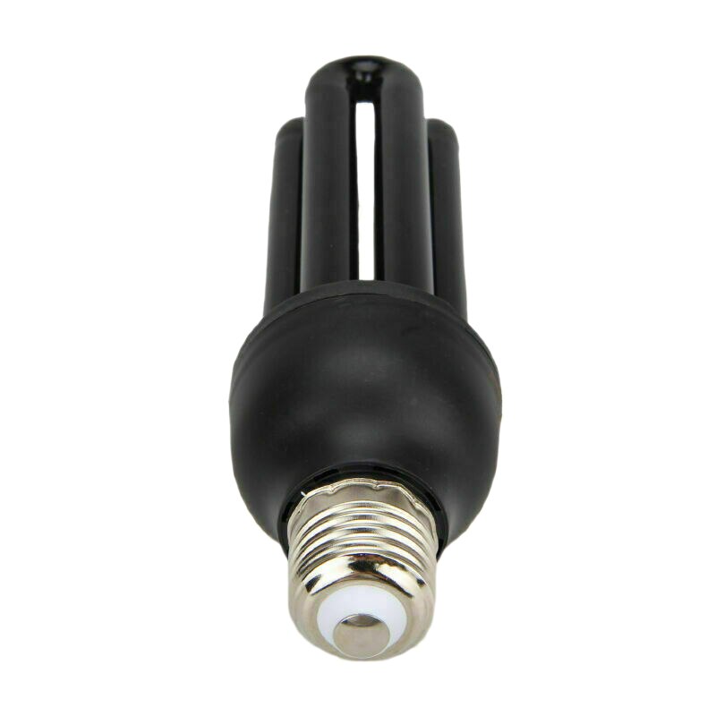 40W E27 Light UV Ultraviolet Lamp AC220V Black UV Germicidal Lamp Sterilizers Light Bulb