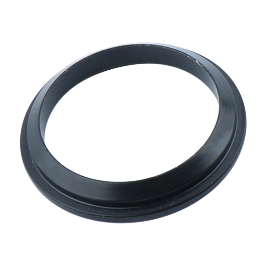 Horquilla para bicicleta de montaña MTB, Base de auriculares, anillo de compresión, adaptador de conversión, espaciador inferior, accesorios de piezas de bicicleta: 29.8 C