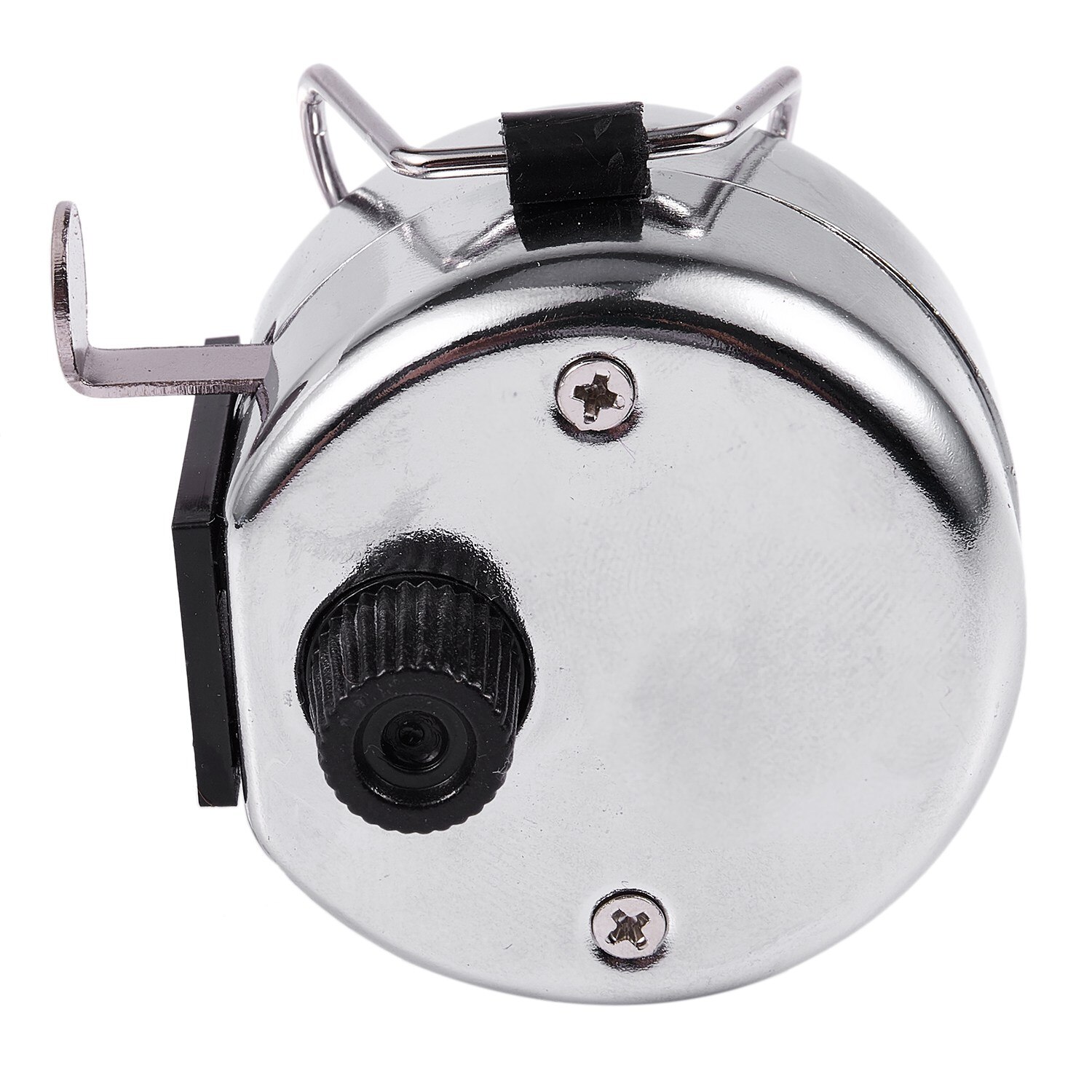 -4 Digit Number Clicker Golf Hand Tally Click Counter Silver
