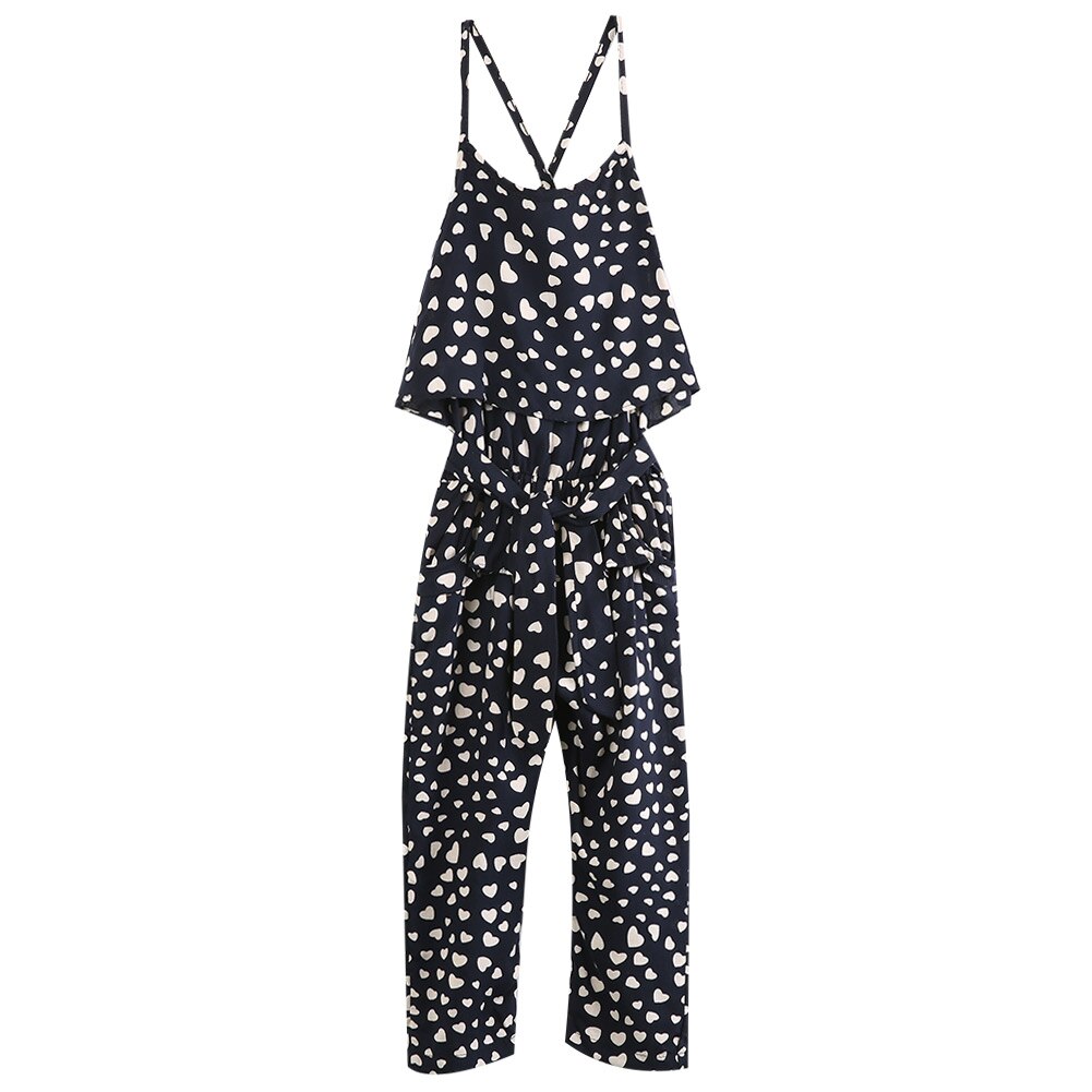 Bambini Del Bambino Della Ragazza Tute e Tute da Palestra Bib Pantaloni Carino Pantaloni Siamesi Tute e Salopette di Un Pezzo del Vestito: 5