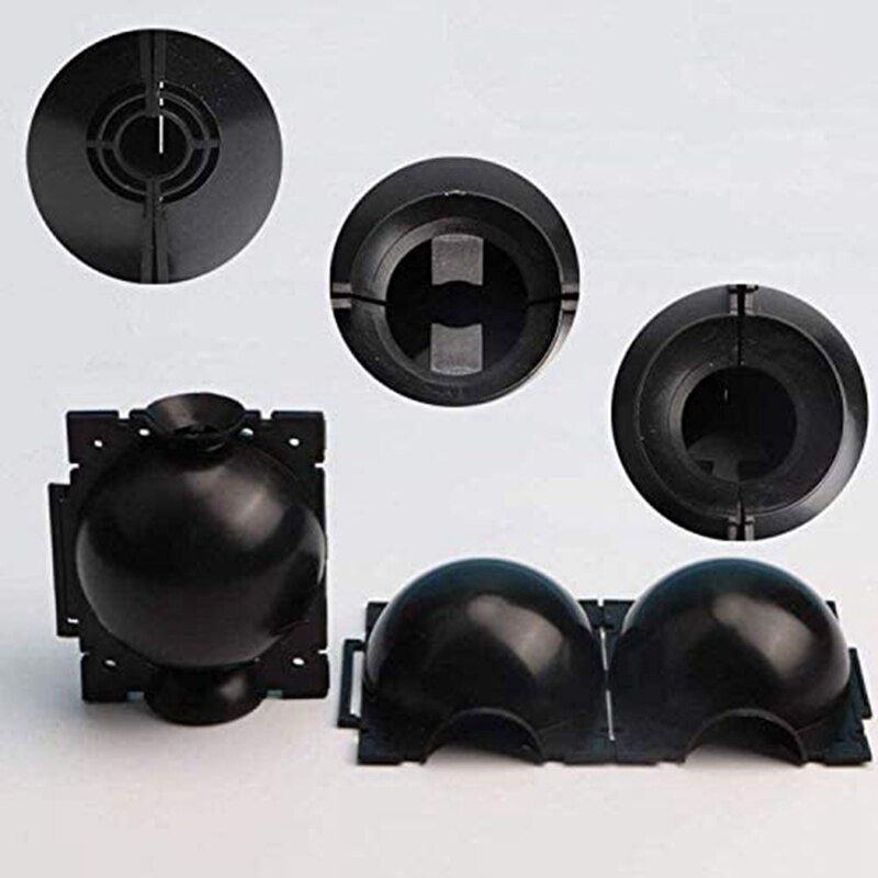 Plant Wroeten Doos Hoge Druk Voortplanting Bal Enten Apparaat Tuin Enten Plant Wortel Controller S, Zwart X 10