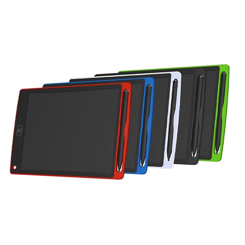 8.5in Colorful LCD Writing Tablet Electronic Writing Board Suitable for School Students Kids Kids Drawing