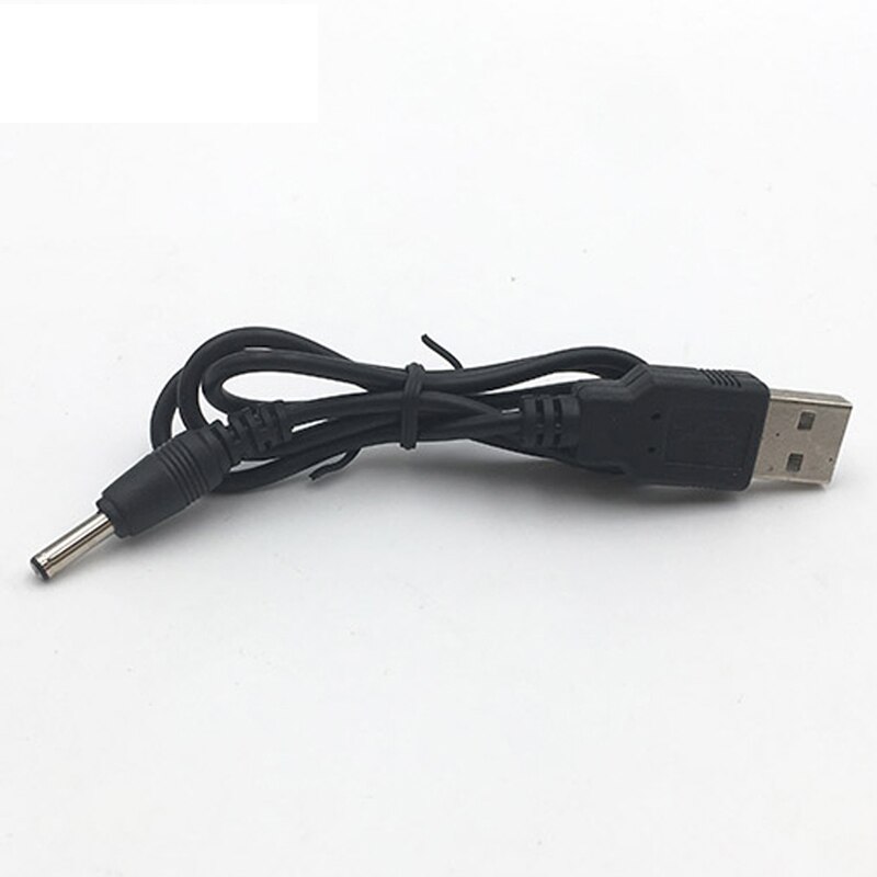 Universal USB Charger charging Cable wire for headlamp rechargeable flashlight torch computer