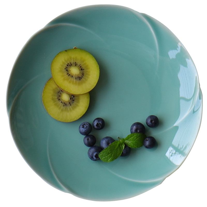 Platten für Salat Mikrowelle Sicher Obst Sushi Soß... – Grandado