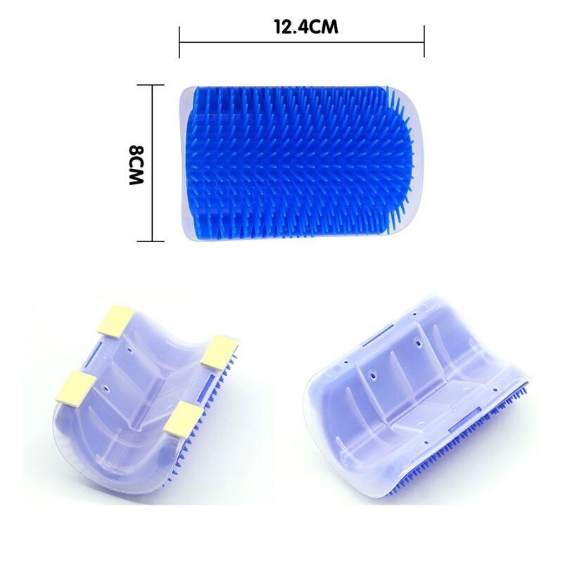Yuxitia 2 stuks vee krabborstel, vee krabber koe borstel volledige massage borstel kit, vee borstel voor paard, geit, koe, schapen, varken verlichten jeuk op de rug van vee (groen Yuxitia 2 stuks vee krabborstel, vee krabber koe borstel volledige massage borstel kit, vee borstel voor paard, geit, koe, schapen, varken verlichten jeuk op de rug van vee (groen