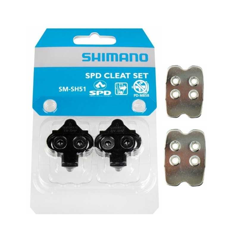 Shimano spd-sl cleats sm -sh51 sm-sh56 mtb pedal cleats spd-sl cleats  sh51 sh56